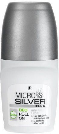 LR MicroSilver Plus Deo kulička 50ml