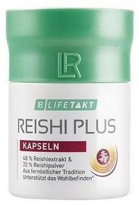 LR Reishi plus 30 kapslí