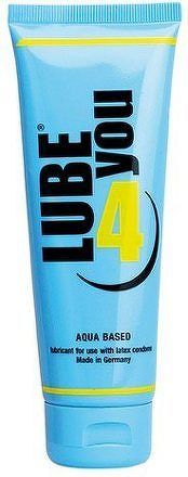 Lubrikač.gel LUBE 4 you 100ml