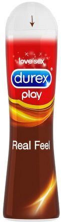 Lubrikační gel DUREX Play Real Feel 50ml