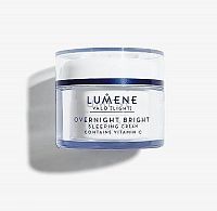 LUMENE Valo Noční rozjasňující krém 50ml