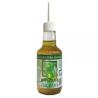 Luna kopřiva vlasová voda bylinná 120ml
