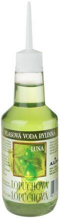 Luna lopuch vlasová voda bylinná 120ml