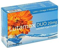 Lutamax DUO 20mg x cps.30