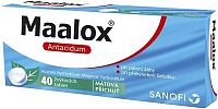 Maalox por.tbl.mnd.40