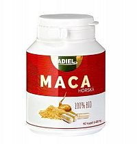 Maca 100% BIO 90 kapslí