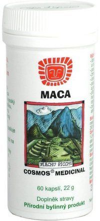 Maca cps.60 při únavě a stresu Dr.Popov