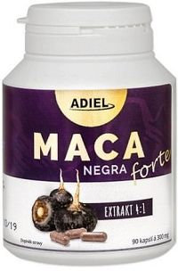 Maca Negra FORTE 90 kapslí