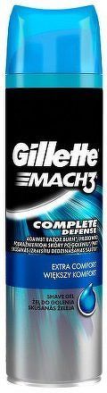 Mach3 Irtation Defens gel na holeni 200ml