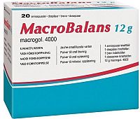 MacroBalans 20x12g