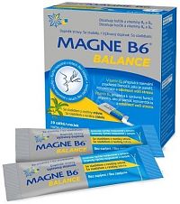 Magne B6 Balance B9 powd. stick 20