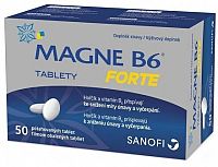 Magne B6 Forte tablety tbl.50