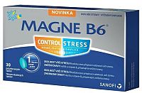 Magne B6 Stress Control tbl. 30