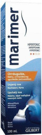 Marimer hypertonický sprej 100ml