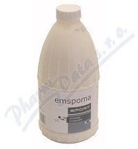 Masážní emulze Emspoma základní U 1000ml (bílá)