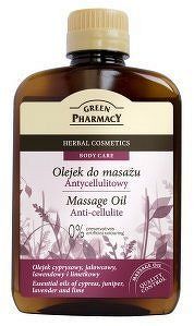 Masážní olej proti celulitidě 200ml