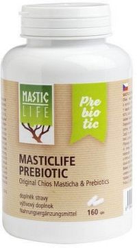 Masticlife Prebiotic Chios Masticha 160 kapslí