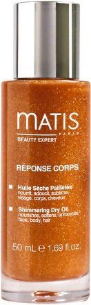MAT.BODY L.-Shimmering Dry Oil 50ml