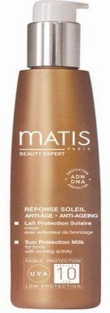 MAT.Ž-Sun Protection Milk SPF10 150ml