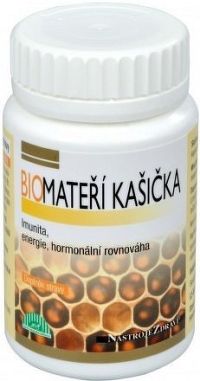 Mateří kašička BIO cps.60 NástrojeZdraví