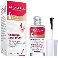 MAVALA Barrier-Base kúra pro citlivé nehty 10ml