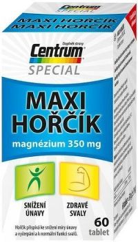Maxi Hořčík Centrum Special tbl. 60