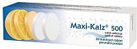 Maxi-Kalz 500mg tbl.eff. 20