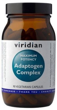 Maxi Potency Adaptogen Complex 90 kapslí