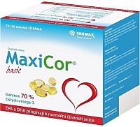 MaxiCor basic tob.70+20