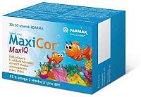 MaxiCor MaxIQ tob.30+30