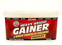 Maximum Heavy Weight Gainer 3000g čokoláda