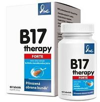 Maxivitalis B17 therapy 500mg tob.60