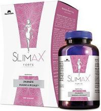 Maxivitalis Slimax Forte 150 tobolek