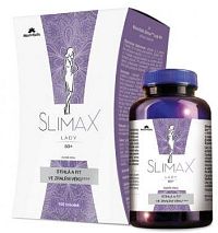 Maxivitalis Slimax Lady 50+ 150 tobolek