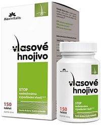 Maxivitalis Vlasové hnojivo 150 tablet