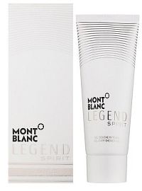 MB LEGEND SPIRIT Shower Gel 150ml