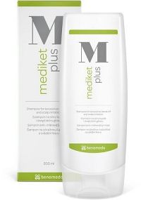 Mediket Plus šampon 200ml