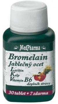 MedPh Bromelain+jabl.ocet+LKVB6 tbl.37
