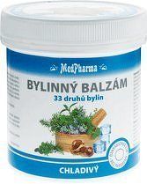 MedPharma Bylinný balzám chladivý 250ml