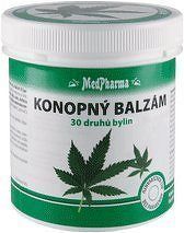 MedPharma Konopný balzám 250ml