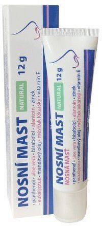 MedPharma Nosní mast NATURAL 12g
