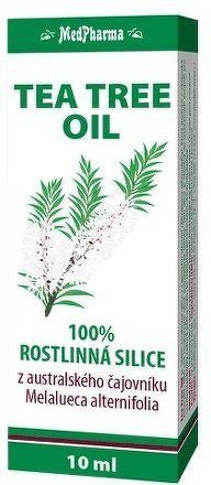 Medpharma Tea Tree Oil 10ml