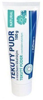 MedPharma Tekutý pudr NATURAL 100g