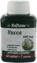 MedPharma Yucca 500mg tbl.67