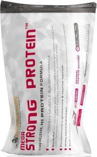 Mega Strong Protein, Olimp, 700 g, Jahoda