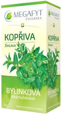 Megafyt Bylinková lékárna Kopřiva n.s.20x1.5g