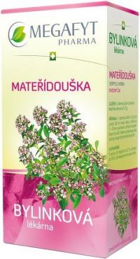 Megafyt Bylinková lékárna Mateřídouška 20x1.5g