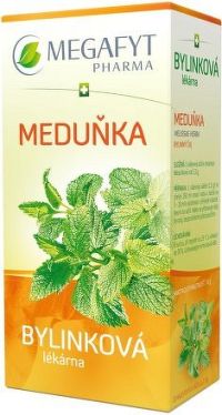 Megafyt Bylinková lékárna Meduňka 20x1.5g