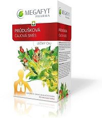 Megafyt Průdušková čajová směs por.spc.20x1.5g