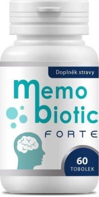 Memobiotic forte cps.60 - na paměť